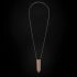 Dorcel - Rechargeable, Waterproof Vibrator Necklace (Rose Gold)