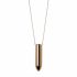 Dorcel - Rechargeable, Waterproof Vibrator Necklace (Rose Gold)