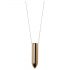 Dorcel - Rechargeable, Waterproof Vibrator Necklace (Rose Gold)