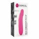 Dorcel Real Vibration S 2.0 - vibrator reîncărcabil (roz)