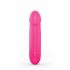 Dorcel Real Vibration S 2.0 - nabíjací vibrátor (ružový)