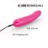 Dorcel Real Vibration S 2.0 - Rechargeable Vibrator (Pink)