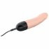 Dorcel Real Vibration S 2.0 - Rechargeable Vibrator (Natural)