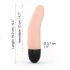 Dorcel Real Vibration S 2.0 - Rechargeable Vibrator (Natural)