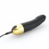 Dorcel Real Vibration S 2.0 - uppladdningsbar vibrator (svart-guld)