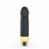 Dorcel Real Vibration S 2.0 - Rechargeable Vibrator (Black-Gold)