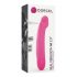 Dorcel Real Vibration M 2.0 - nabíjecí vibrátor (růžový)