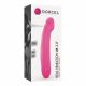 Dorcel Real Vibration M 2.0 - įkraunamas vibratorius (rožinis)