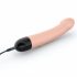 Dorcel Real Vibration M 2.0 - wibrator akumulatorowy (naturalny)