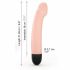 Dorcel Real Vibration M 2.0 - wibrator akumulatorowy (naturalny)