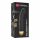 Dorcel Real Vibration M 2.0 - Rechargeable Vibrator (Black-Gold)