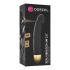 Dorcel Real Vibration M 2.0 - Rechargeable Vibrator (Black-Gold)