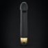 Dorcel Real Vibration M 2.0 - Rechargeable Vibrator (Black-Gold)