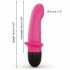 Dorcel Mini Lover 2.0 - dobíjací vibrátor na bod G (ružový)