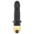 Mini Lover 2.0 - vibrator pentru punctul G, cu acumulator (negru-auriu)