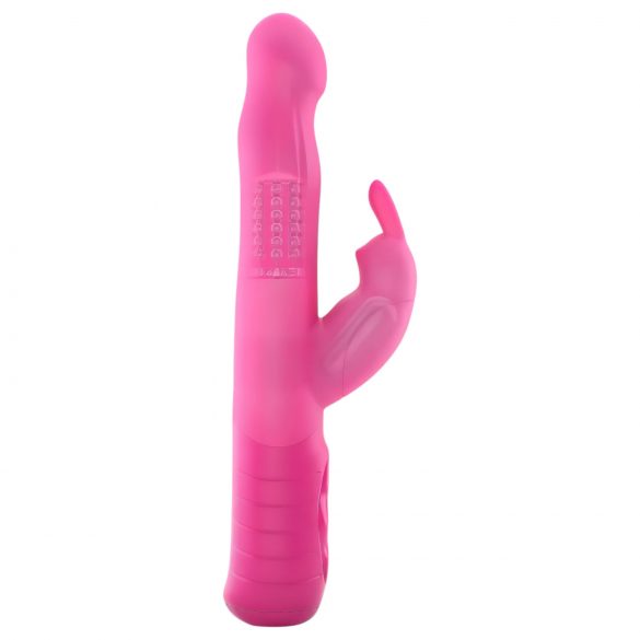 Dorcel Baby Rabbit 2.0 - uppladdningsbar, klitorisstimulerande vibrator (rosa)