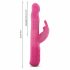 Dorcel Baby Rabbit 2.0 - akkubetriebener Vibrator mit Klitorisarm (pink)