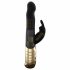 Vibratore Dorcel Baby Rabbit 2.0 con Stimulation del Clitoride e Ricaricabile (Nero-Oro)