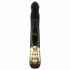 Vibratore Dorcel Baby Rabbit 2.0 con Stimulation del Clitoride e Ricaricabile (Nero-Oro)