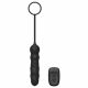 Dorcel Deep Seeker - Rechargeable Wireless Anal Vibrator (Black)