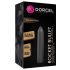 Dorcel Rocket Bullet - Rechargeable Bullet Vibrator (Black)