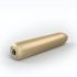 Dorcel Rocket Bullett - cordless rod vibrator (gold)