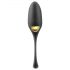 Dorcel Secret Orgasm - Rechargeable, Wireless Vibrating Egg (Black)