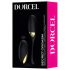 Dorcel Secret Orgasm - Rechargeable, Wireless Vibrating Egg (Black)