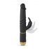 Vibratore Rabbit Furioso Dorcel 2.0 con perno clitorideo ricaricabile e con movimento thrusting (nero)