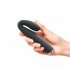 Dorcel G-slim - vibromasseur rechargeable pour point G (noir)