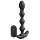 Dorcel Flexi Balls - Rechargeable, Wireless Anal Vibrator (Black)