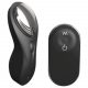 Dorcel Discreet Vibe + - Rechargeable, Wireless Clitoris Vibrator (Black)