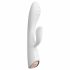 Dorcel Flexi Rabbit - Warming Clitoral Vibrator (White)