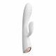 Dorcel Flexi Rabbit - Warming Clitoral Vibrator (White)