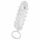 Dorcel Mr. Orgasm - Beaded Penis Sleeve (Transparent)