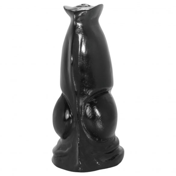 AnimHole Wolf - Wolfs Penis Dildo - 21cm (schwarz)