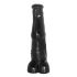 AnimHole Bär - Bärenpenis Dildo - 32cm (Schwarz)