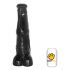 AnimHole Beer - dildo penis - 32cm (zwart)