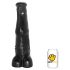 AnimHole Bear - Bear Penis Dildo - 32cm (black)