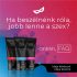 FAQ - Je li zločin…? analni lubrikant (50 ml)