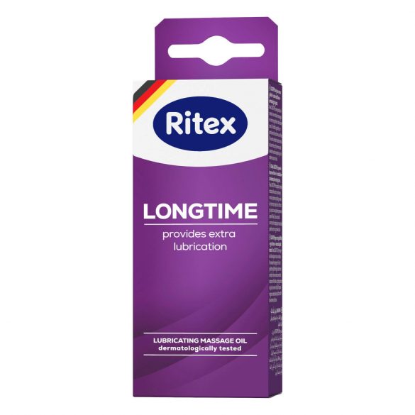 RITEX Longtime - Long-lasting Lubricant (50ml)