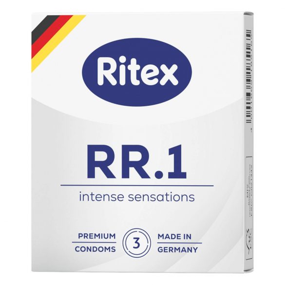 RITEX Rr.1 - Kondome (3 Stück)