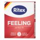 RITEX Feeling - condoms (3pcs)