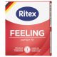 RITEX Feeling - condoms (3pcs)