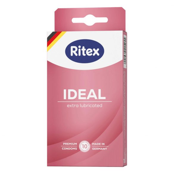 RITEX Ideal - kondoom (10 tk)