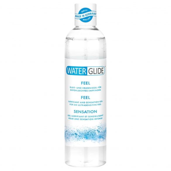 Waterglide Feel - lubrikant na vodni osnovi (300 ml)