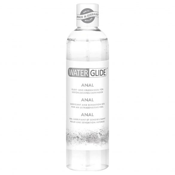 Waterglide Anale Glijmiddel op Waterbasis (300ml)