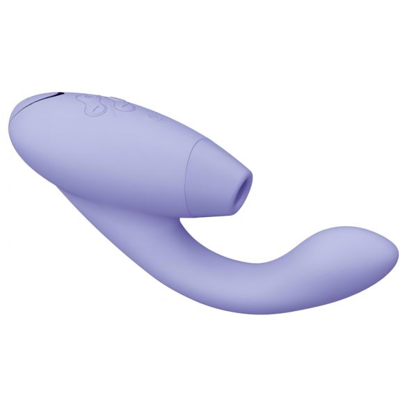 Womanizer Duo 2 - G-Spot Vibrator (Purple)