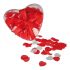 Confetti de baie din petale parfumate - Hearts (30g)