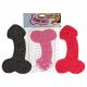 Penis-shaped sponge (assorted colors)